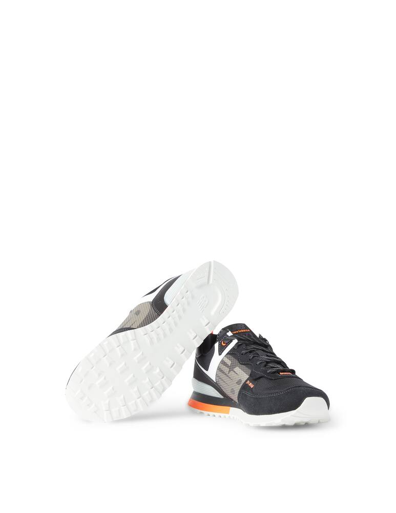 rinascente New Balance Ml574 sport pack sneakers - black