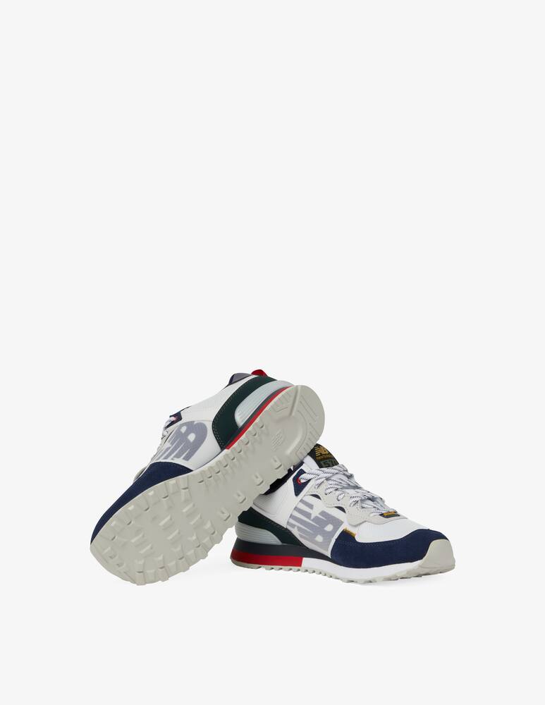 rinascente New Balance Sneaker ml574 sport pack - bianco