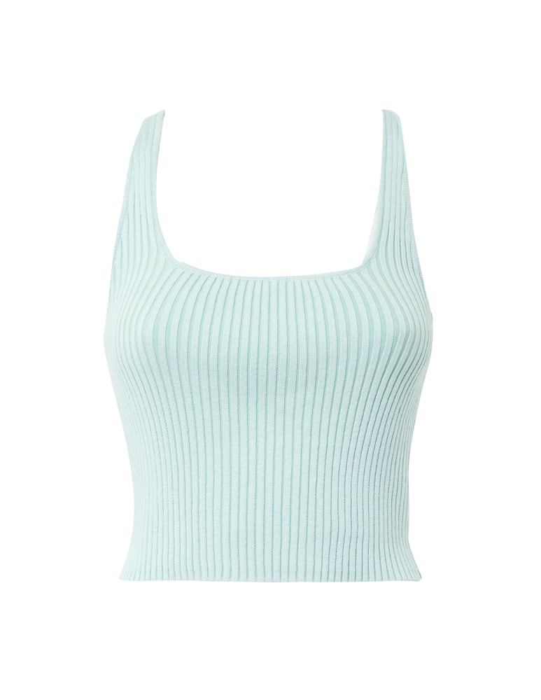 rinascente Free People Lemon Lime top