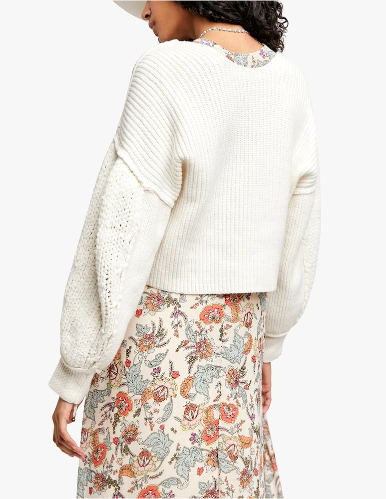 rinascente Free People Sea Bright pullover