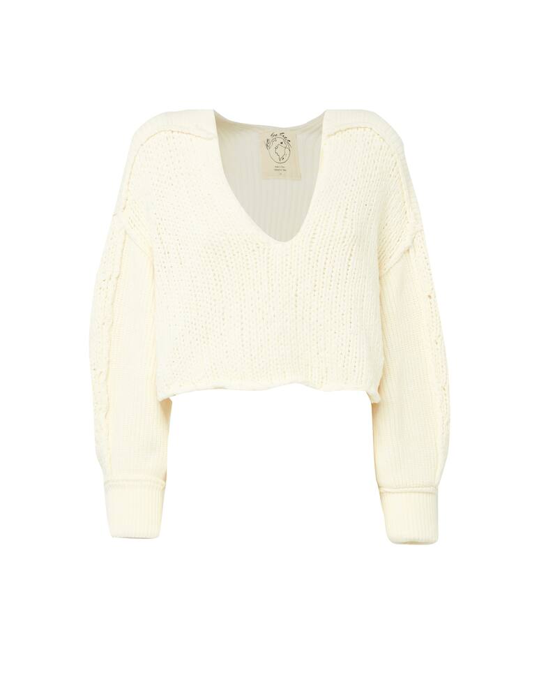 rinascente Free People Sea Bright pullover