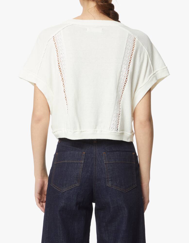 rinascente Free People Blusa in cotone Roxy