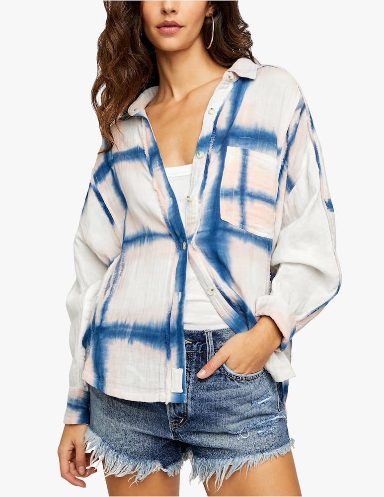 rinascente Free People Cotton shirt