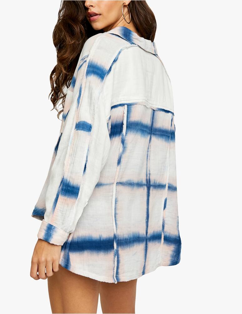rinascente Free People Cotton shirt