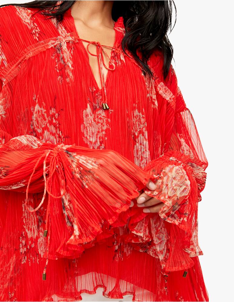 rinascente Free People Tunica Dahlia