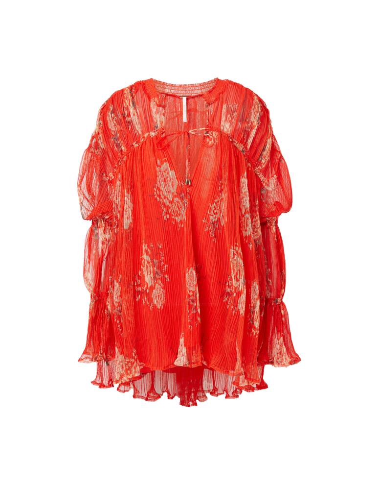 rinascente Free People Tunica Dahlia