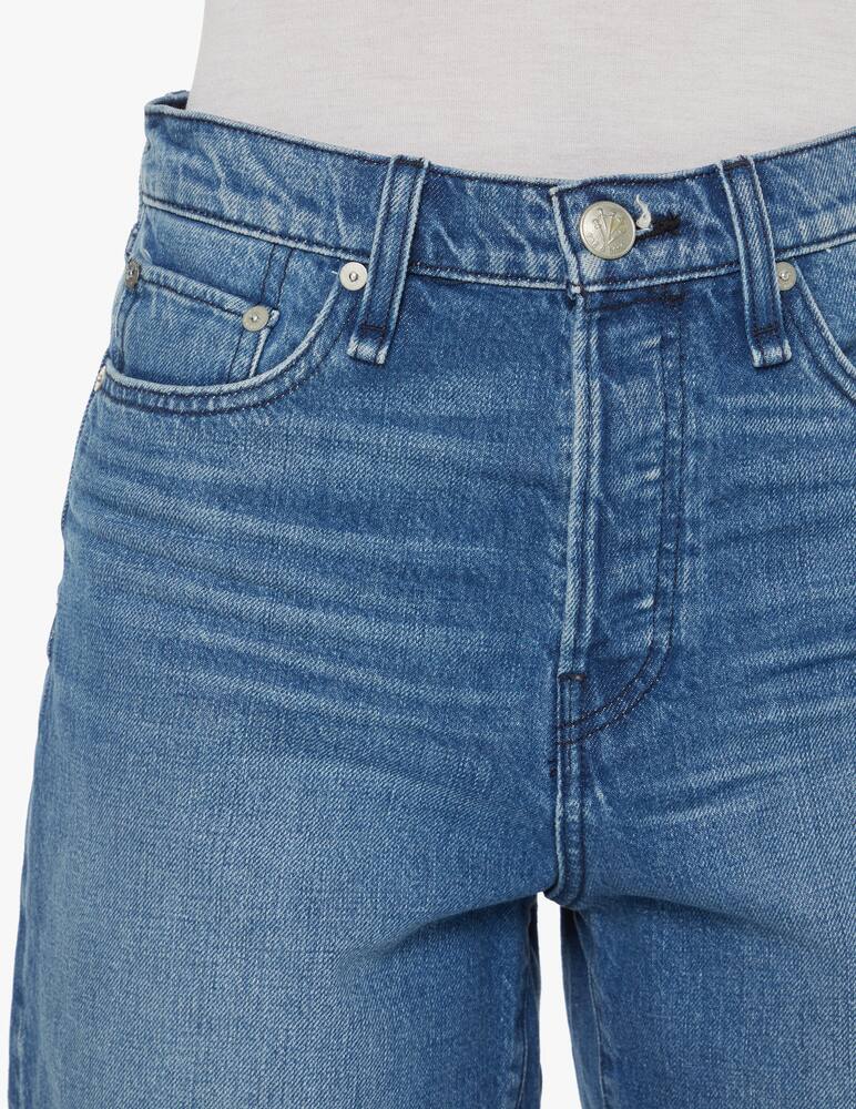 rinascente Rag & Bone Bermuda di jeans Maya - blu