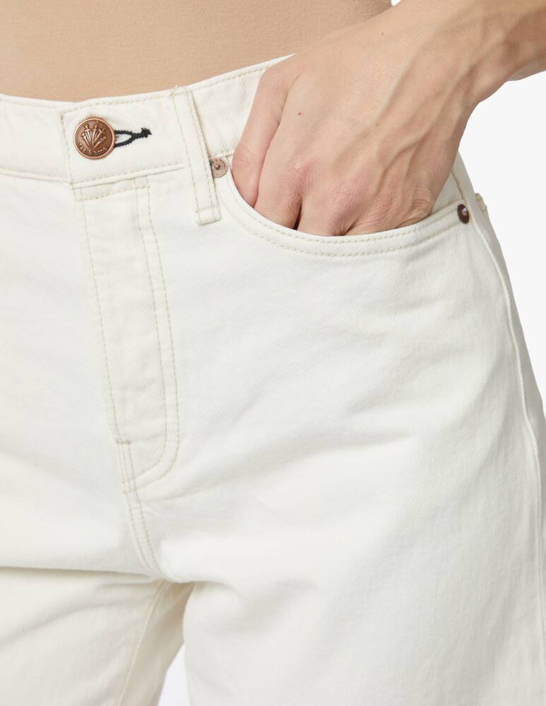 rinascente Rag & Bone Maya bermuda shorts - beige