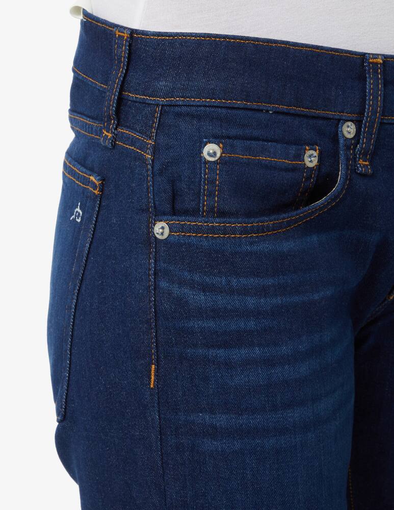 rinascente Rag & Bone DRE slim boy jeans - Blue