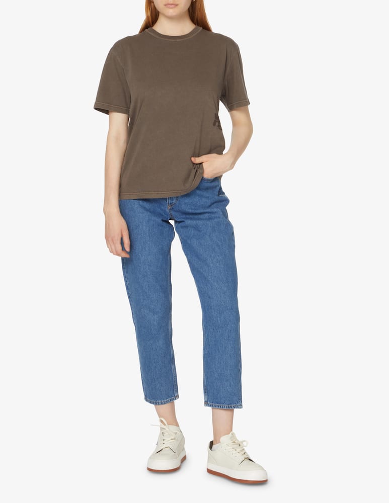 Rag & Bone Alissa high rise carrot jeans - Blue - picture 1 Rag & Bone Alissa high rise carrot jeans - Blue - picture 1