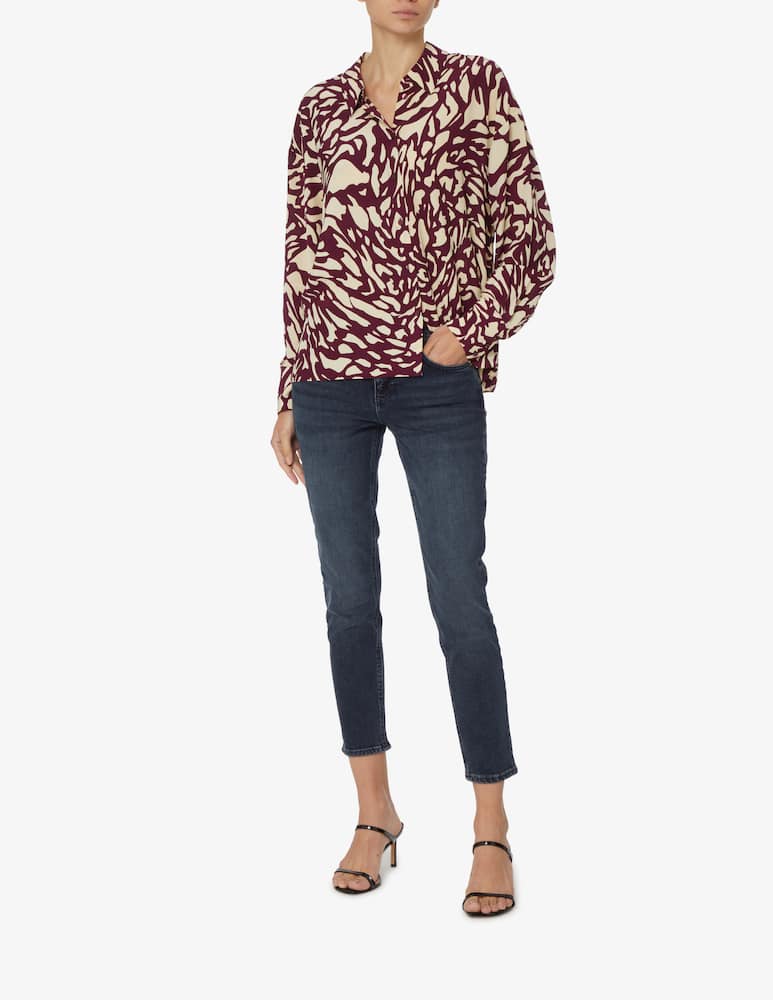 rinascente Rag & Bone Cate skinny jeans - Blue