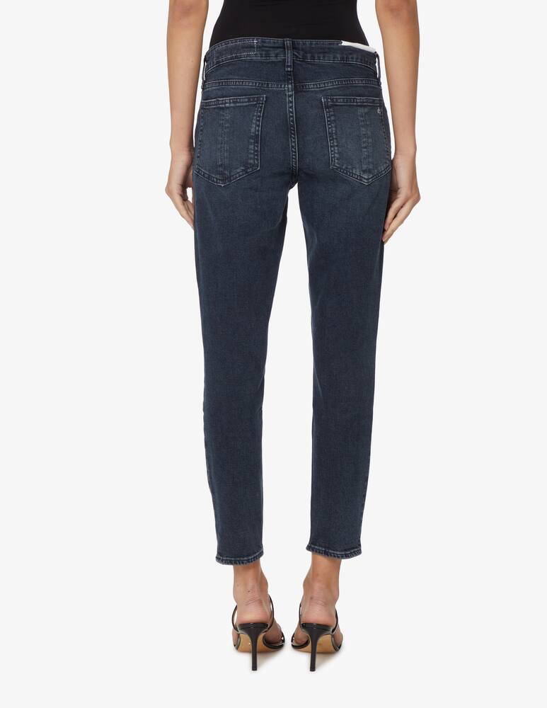 rinascente Rag & Bone Cate skinny jeans - Blue
