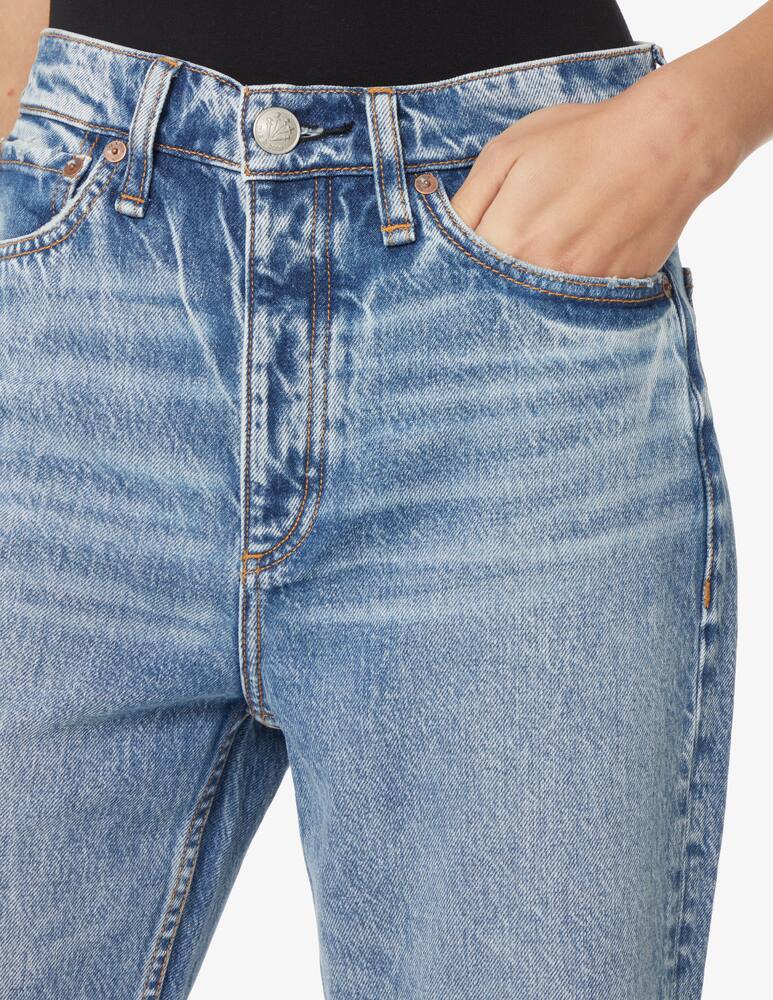 rinascente Rag & Bone Jeans straight a vita alta Alex - Blu