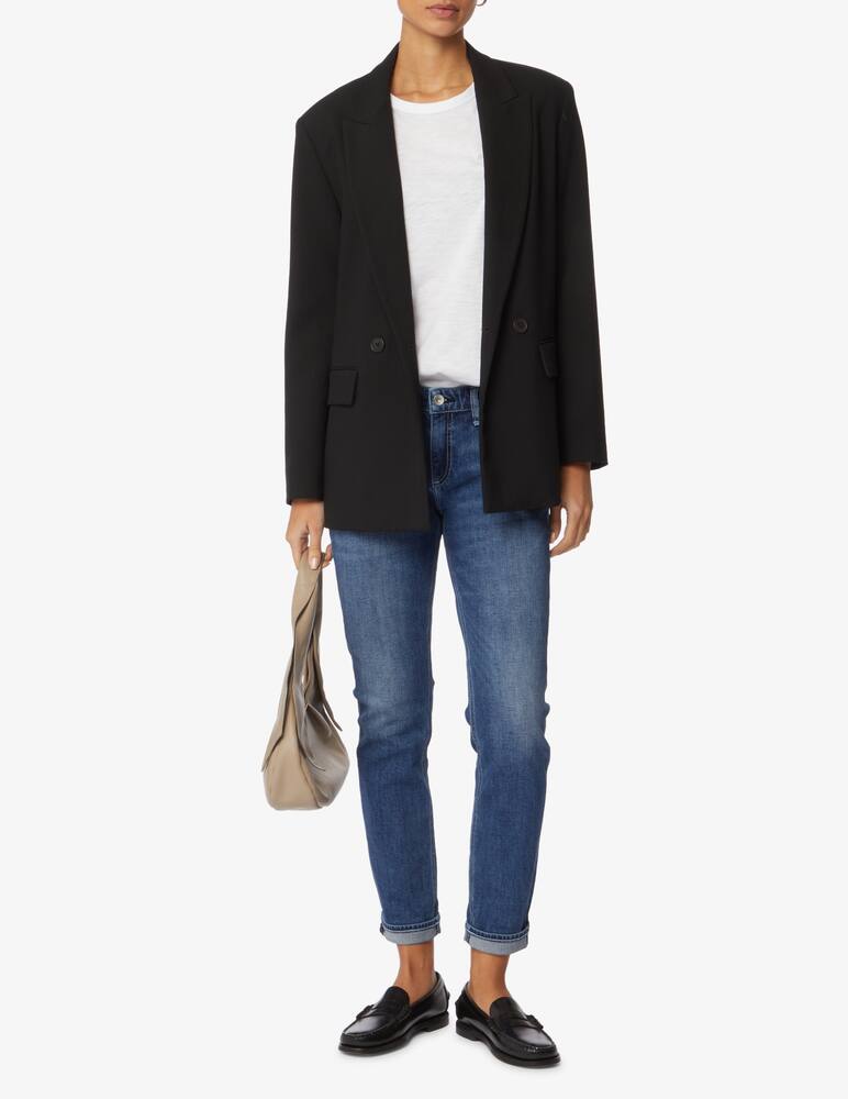 rinascente Rag & Bone Jeans a vita bassa boyfriend slim Dre