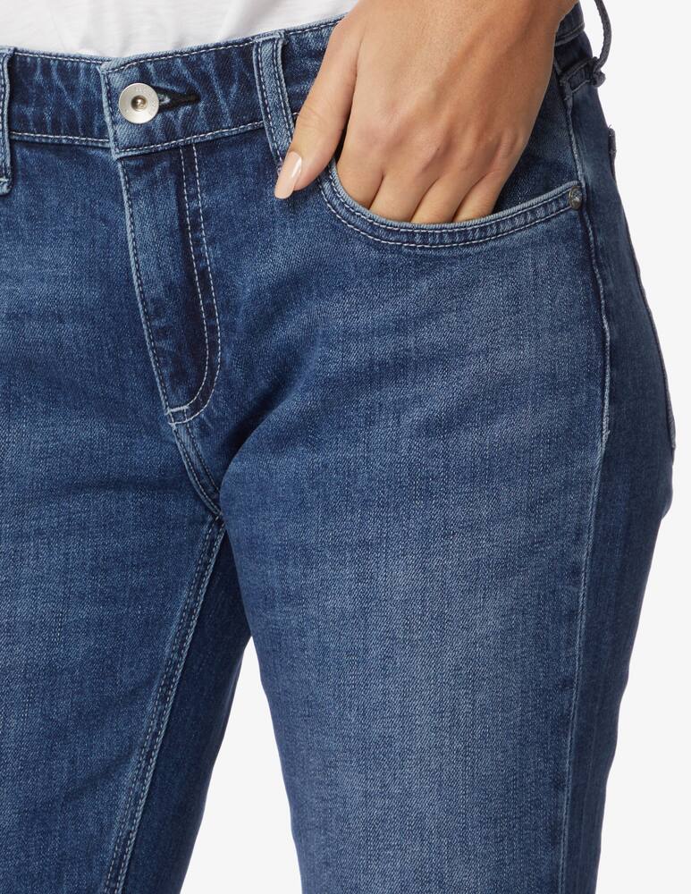 rinascente Rag & Bone Jeans a vita bassa boyfriend slim Dre