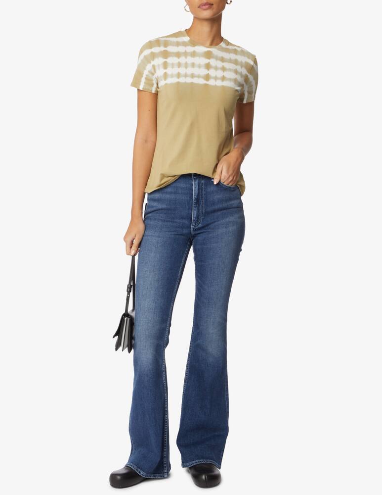 rinascente Rag & Bone Casey high-rise flare jeans