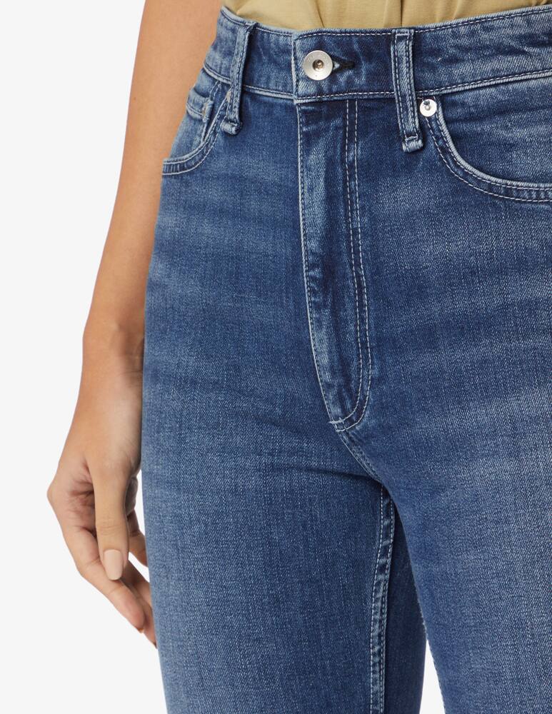 rinascente Rag & Bone Casey high-rise flare jeans