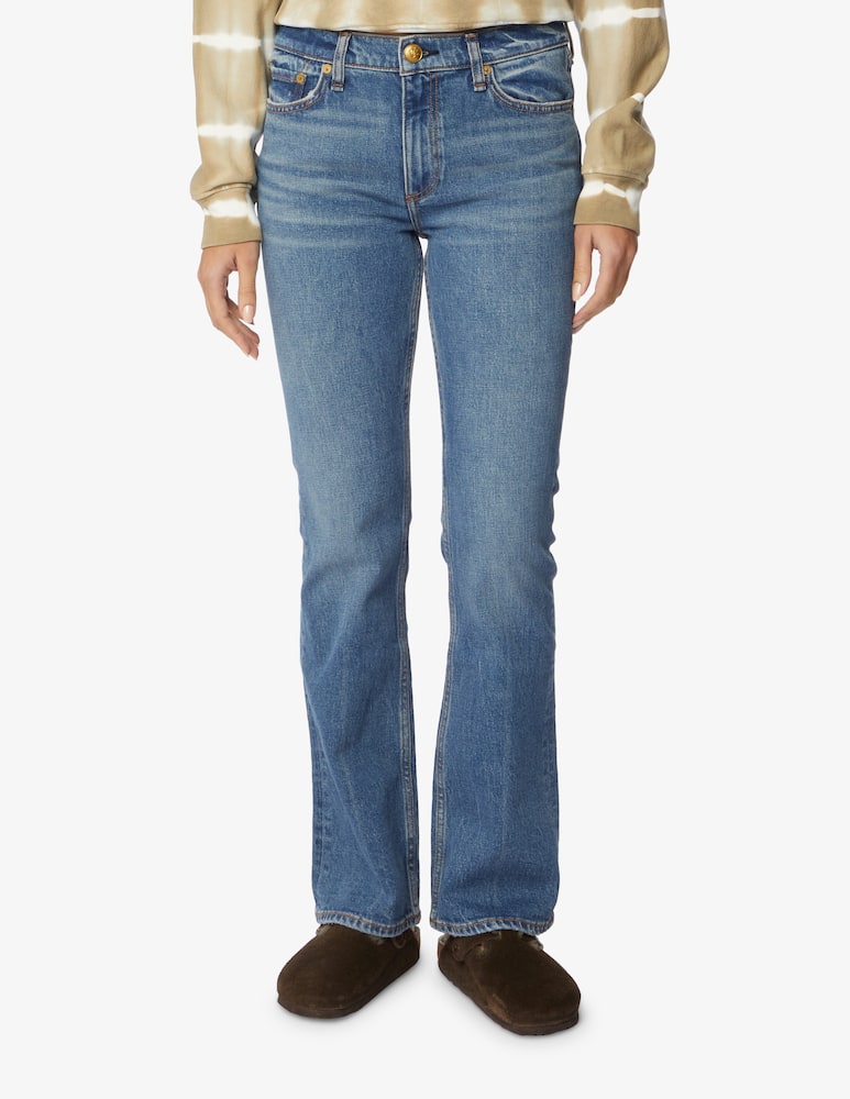 Rag & Bone Jeans a zampa Peyton - immagine 1 Rag & Bone Jeans a zampa Peyton - immagine 1