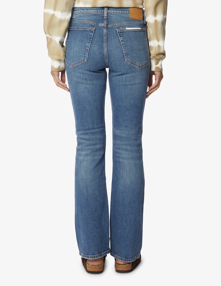 Rag & Bone Jeans a zampa Peyton - immagine 3 Rag & Bone Jeans a zampa Peyton - immagine 3