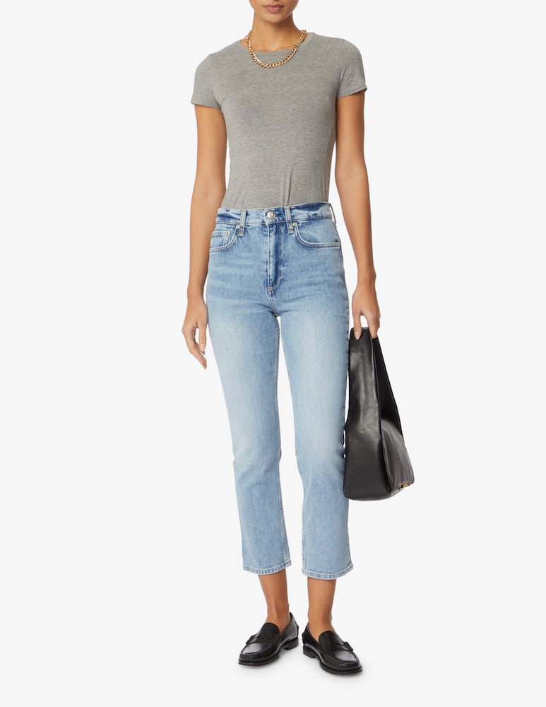 rinascente Rag & Bone Wren slim-fit jeans