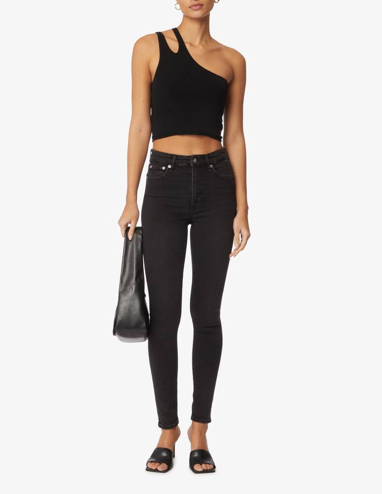 rinascente Rag & Bone Nina high rise skinny jeans