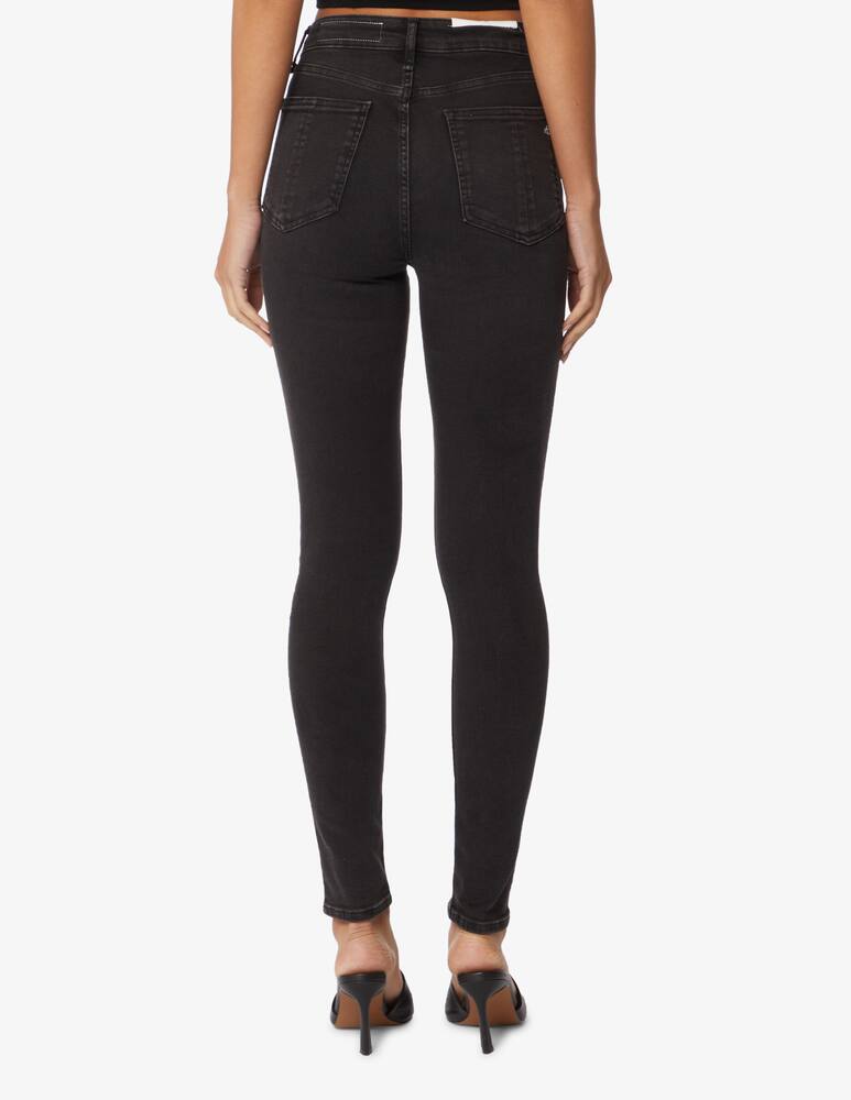 rinascente Rag & Bone Nina high rise skinny jeans
