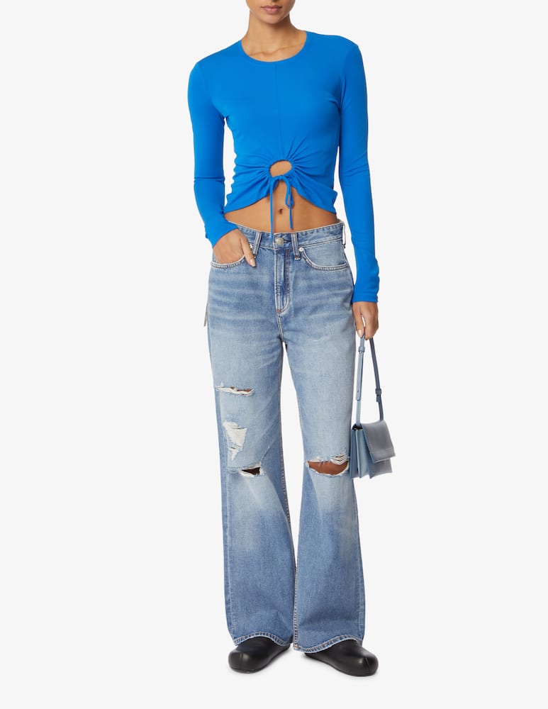 rinascente Rag & Bone Jeans a zampa Logan