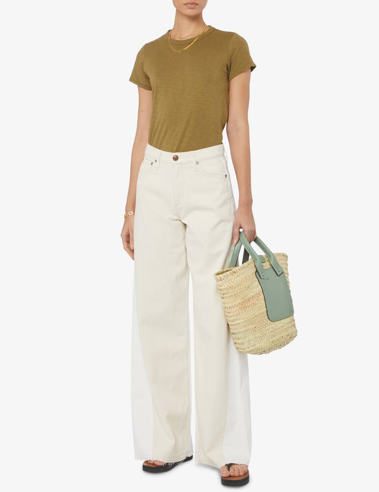 rinascente Rag & Bone The slub t-shirt - Yellow