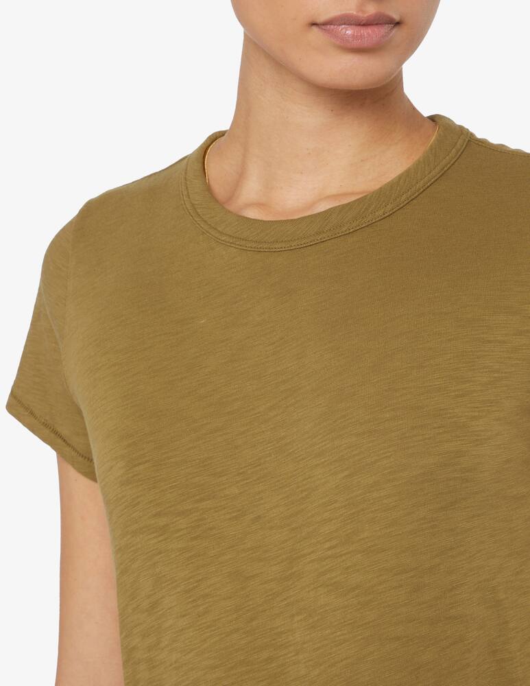 rinascente Rag & Bone The slub t-shirt - Yellow