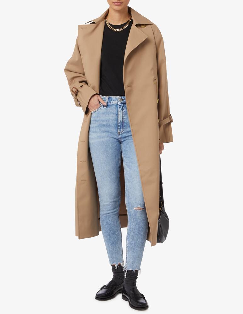 rinascente Rag & Bone Nina jeans skinny alla caviglia a vita alta