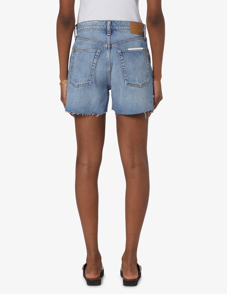 rinascente Rag & Bone Vintage cut off short