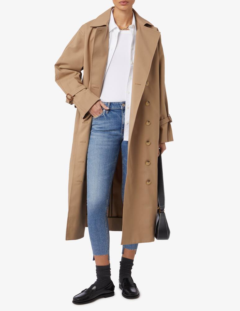 rinascente Rag & Bone Jeans skinny alla caviglia a vita media Cate