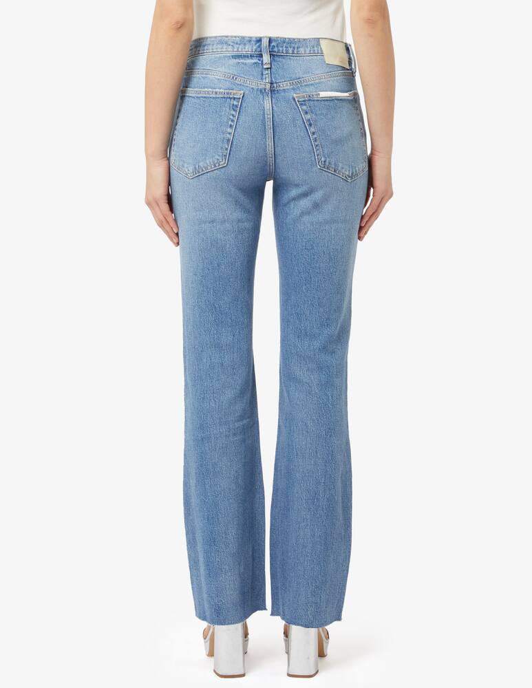 rinascente Rag & Bone Peyton mid rise ankle bootcut jeans