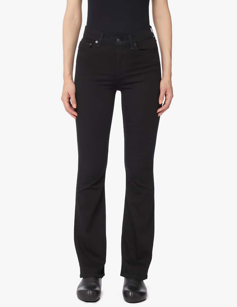 Rag & Bone Peyton mid rise flare jeans - picture 1 Rag & Bone Peyton mid rise flare jeans - picture 1
