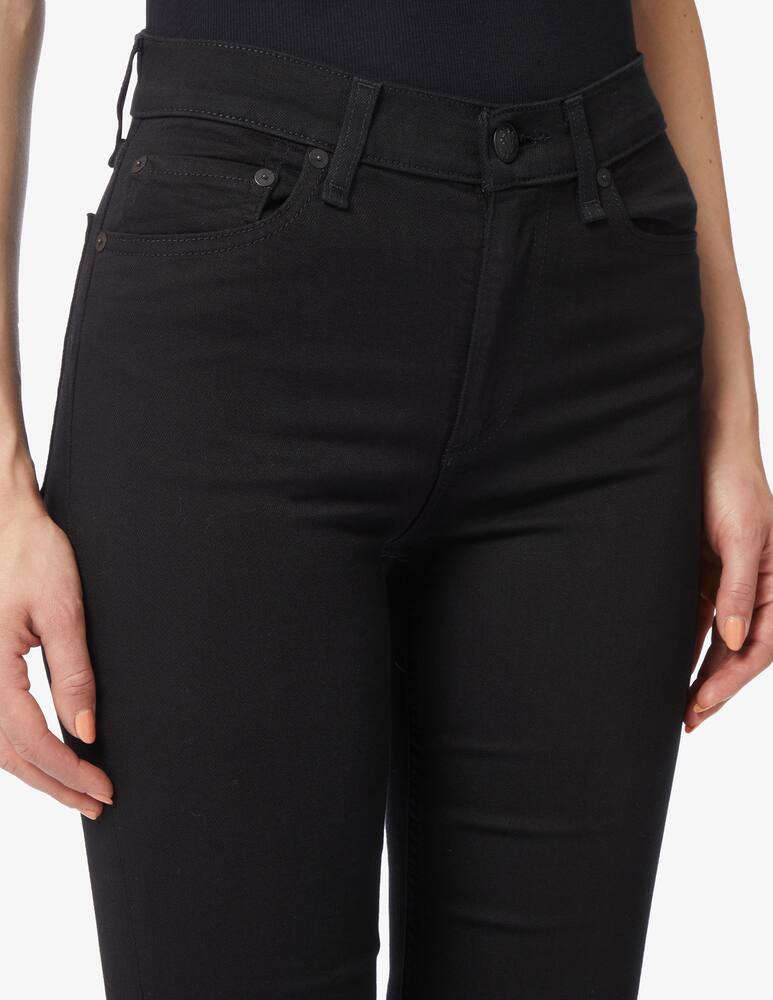 rinascente Rag & Bone Jeans a vita media a zampa Peyton