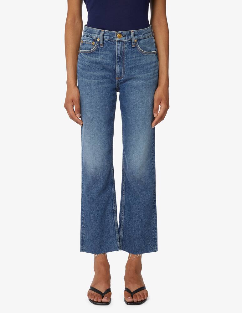 Rag & Bone Jeans Harlow a vita media - immagine 1 Rag & Bone Jeans Harlow a vita media - immagine 1