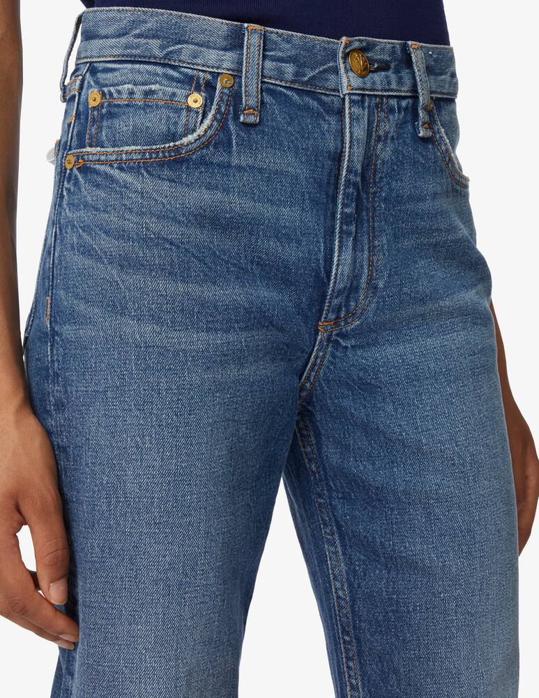 rinascente Rag & Bone Harlow mid rise jeans