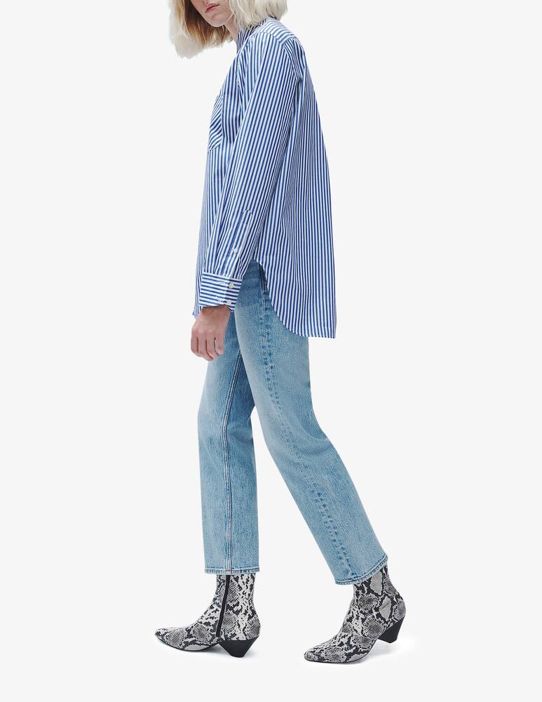 rinascente Rag & Bone Harlow mid rise jeans