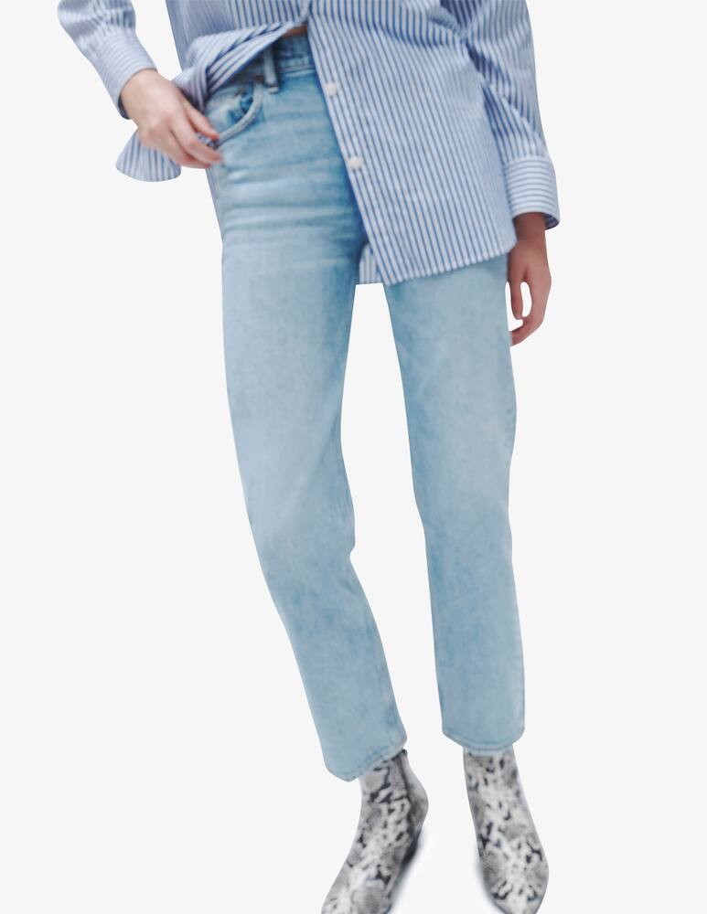 rinascente Rag & Bone Harlow mid rise jeans