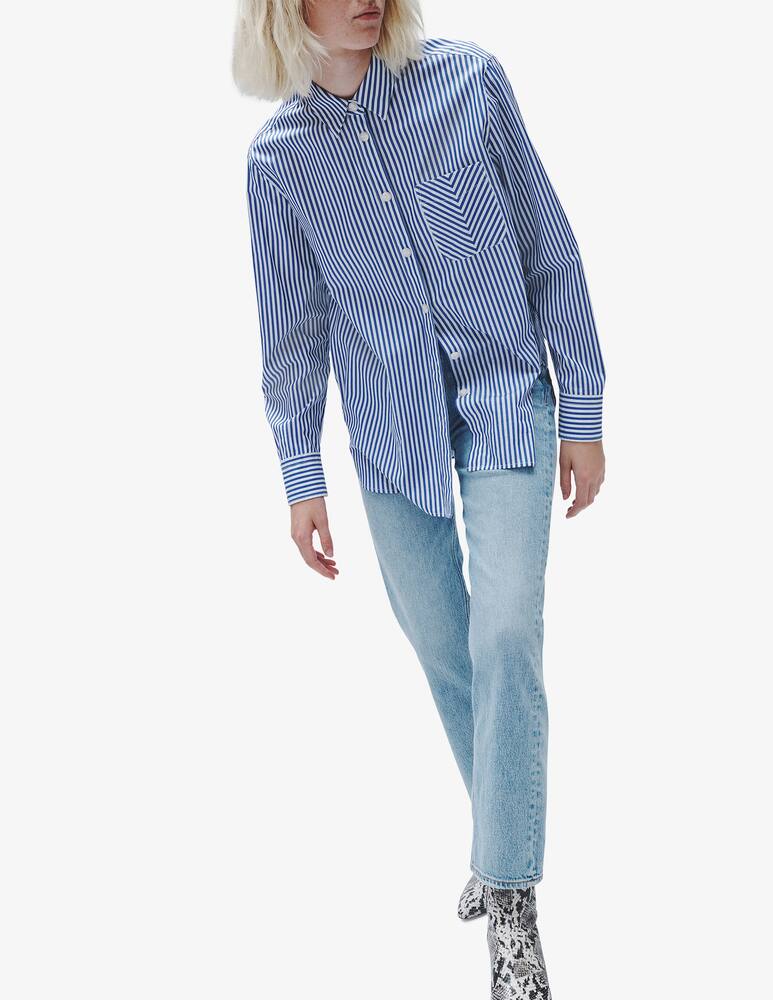 rinascente Rag & Bone Harlow mid rise jeans