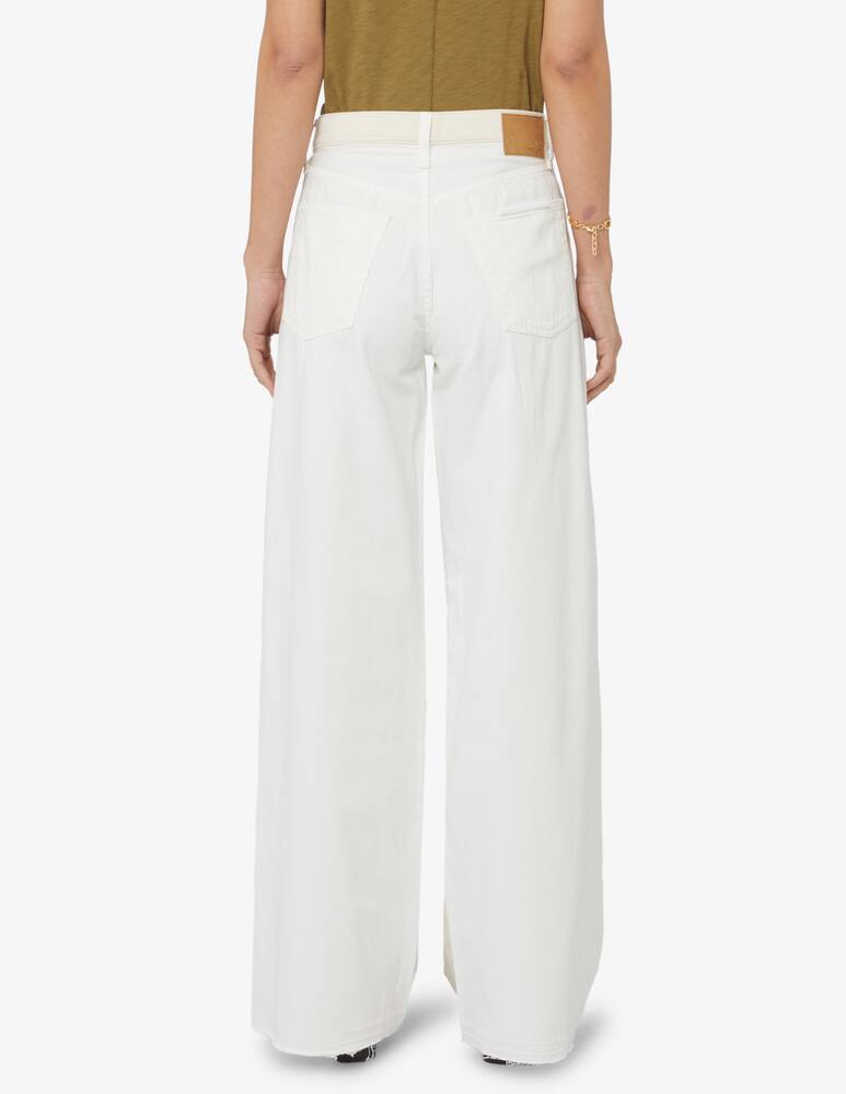 rinascente Rag & Bone Sofie two-tone jeans