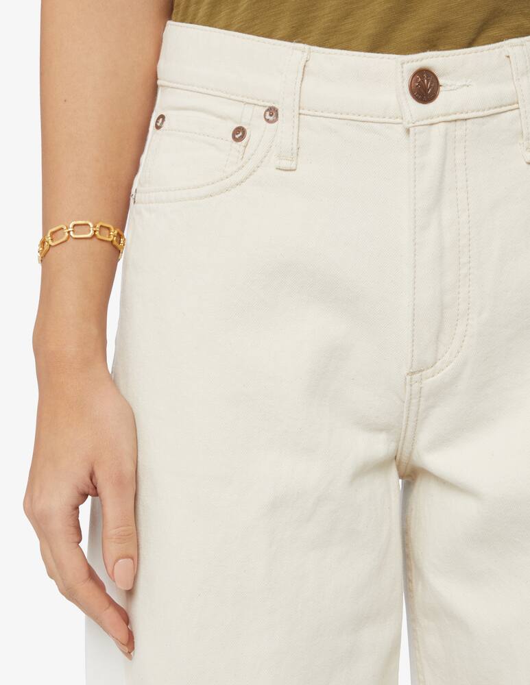 rinascente Rag & Bone Sofie two-tone jeans