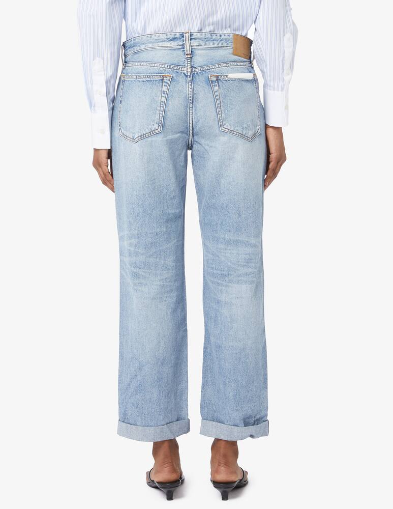 rinascente Rag & Bone Dre low rise baggy breaks