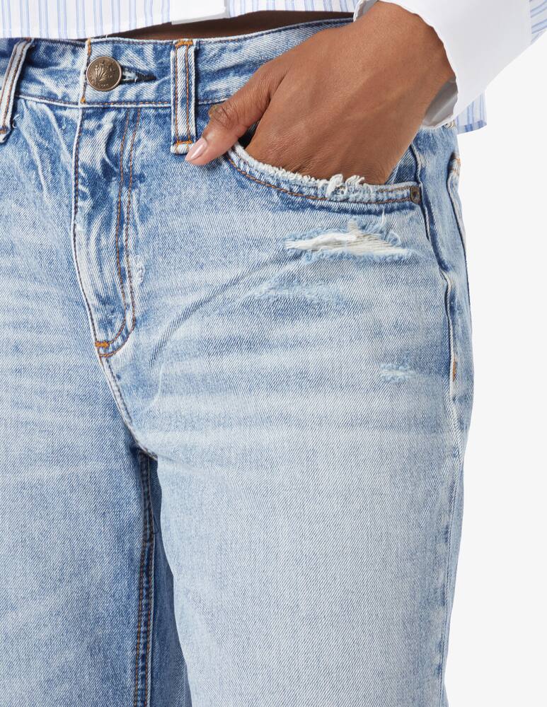 rinascente Rag & Bone Dre low rise baggy breaks