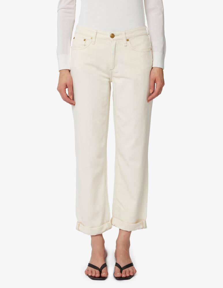 Rag & Bone Jeans baggy vita bassa Feather weight - immagine 1 Rag & Bone Jeans baggy vita bassa Feather weight - immagine 1