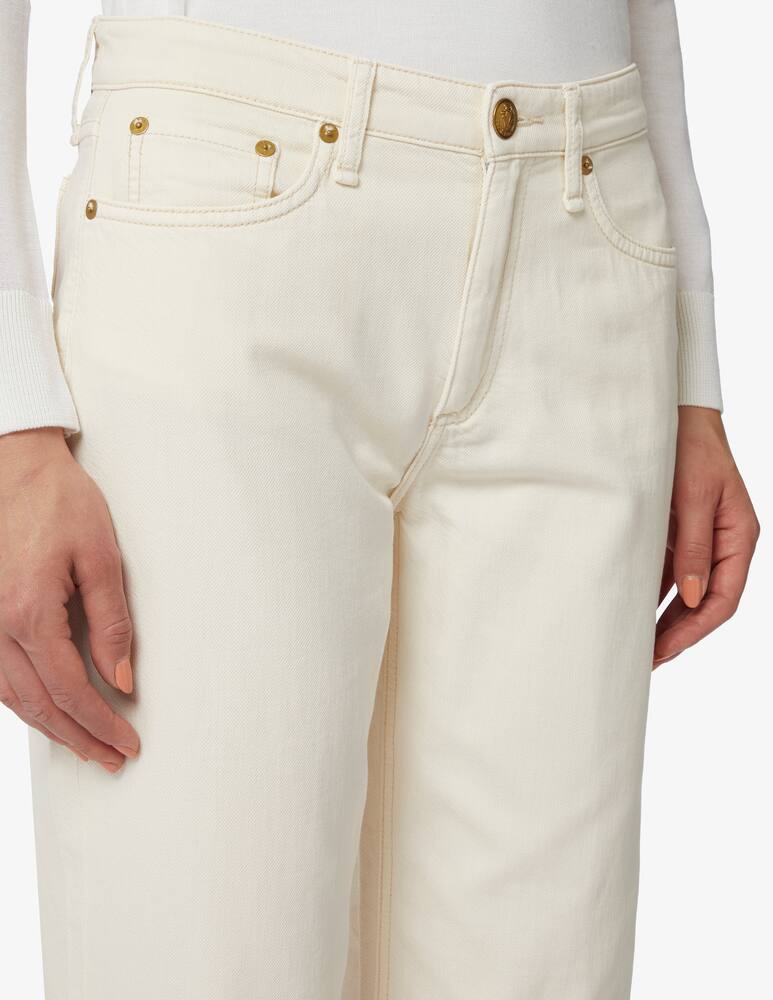 rinascente Rag & Bone Jeans baggy vita bassa Feather weight