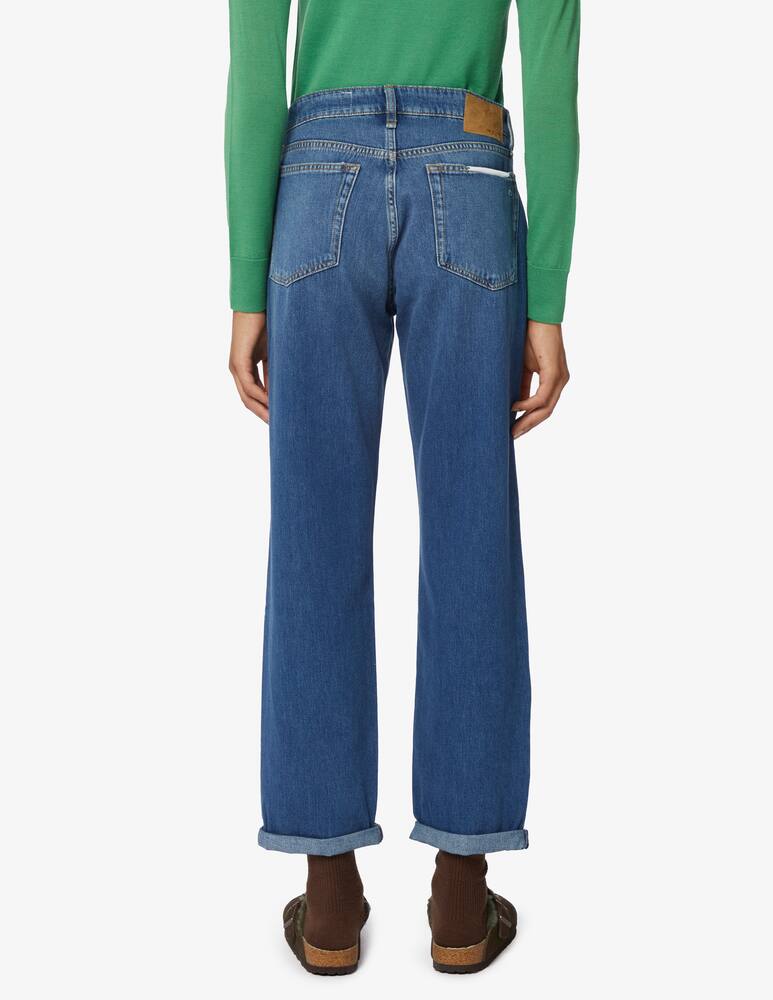 rinascente Rag & Bone Dre low rise baggy jeans