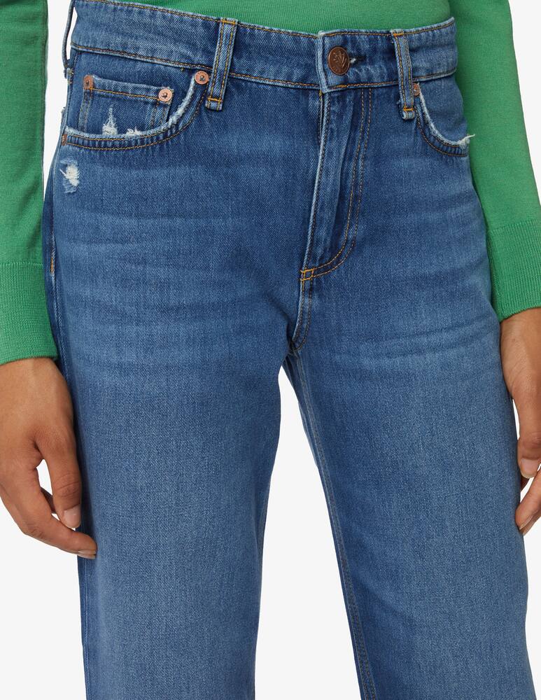 rinascente Rag & Bone Dre low rise baggy jeans