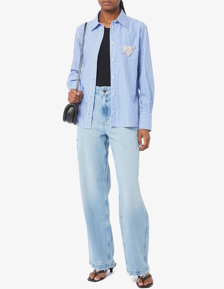 rinascente Rag & Bone Jeans da carpentiere Sid