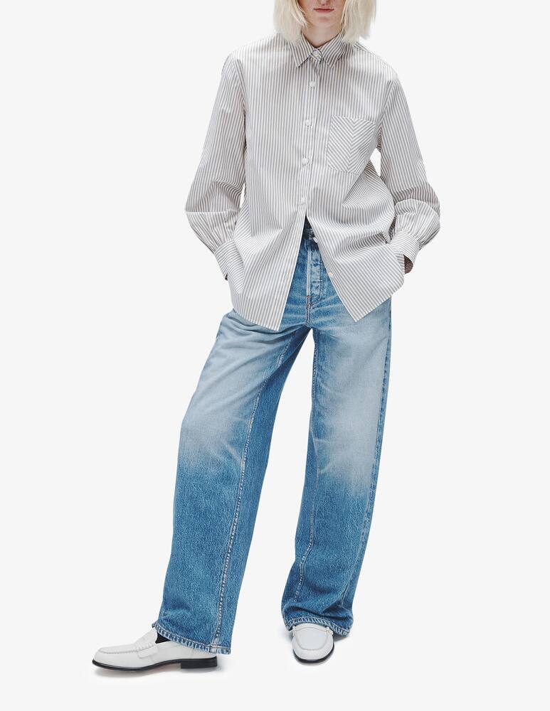 Rag & Bone Jeans Miramar a gamba larga - immagine 1 Rag & Bone Jeans Miramar a gamba larga - immagine 1